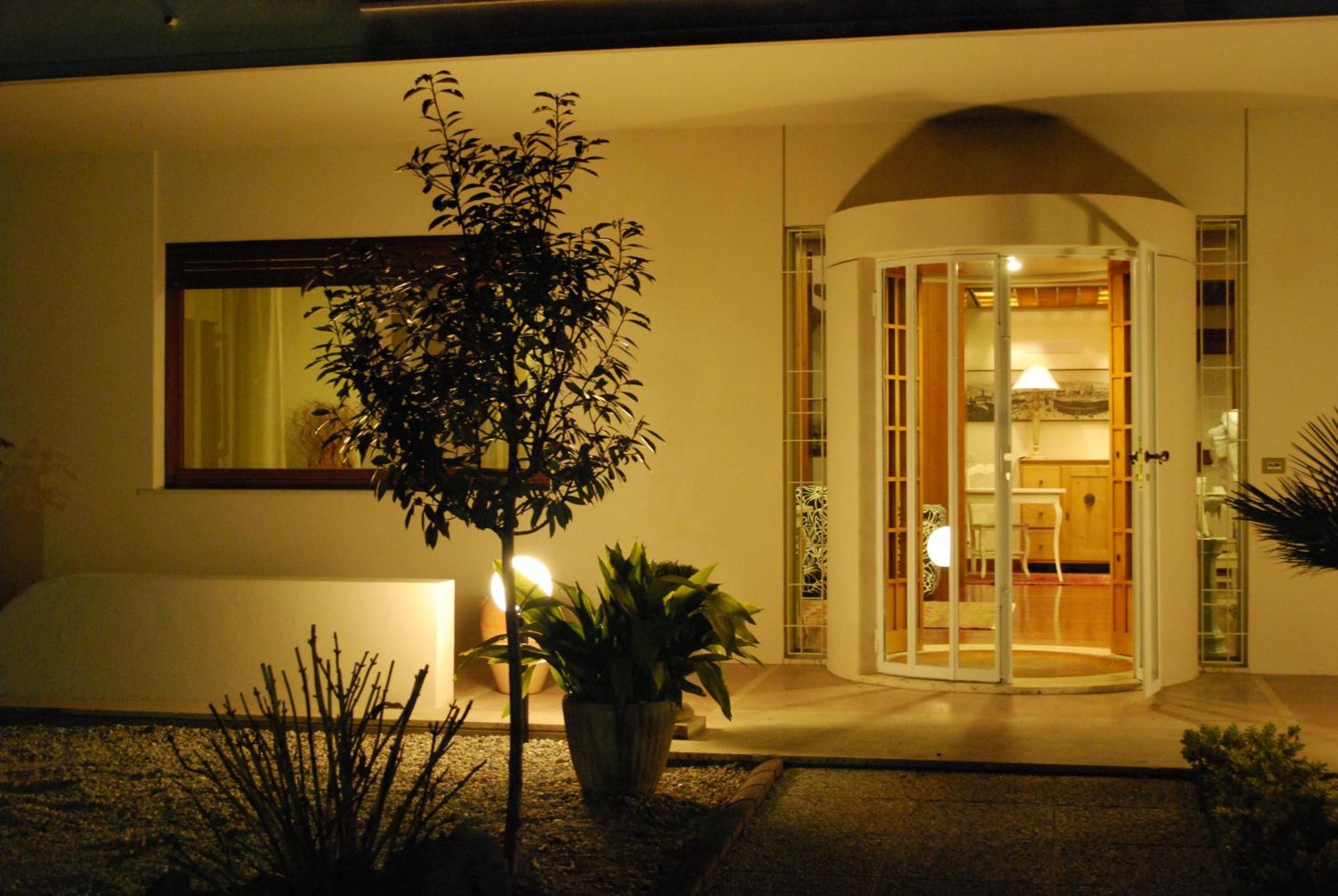 B&B Villa Bianca Sona Exterior photo