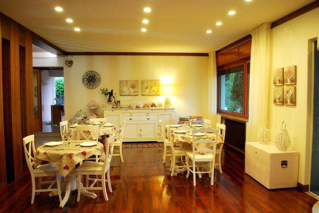 B&B Villa Bianca Sona Exterior photo