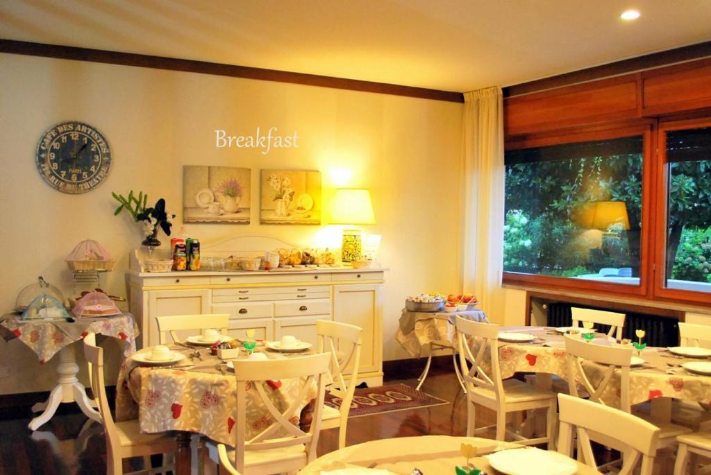 B&B Villa Bianca Sona Exterior photo