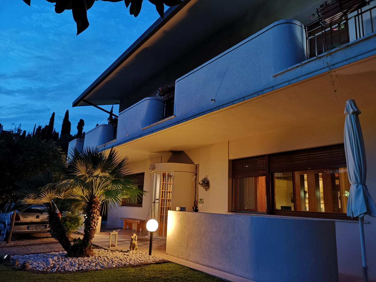 B&B Villa Bianca Sona Exterior photo