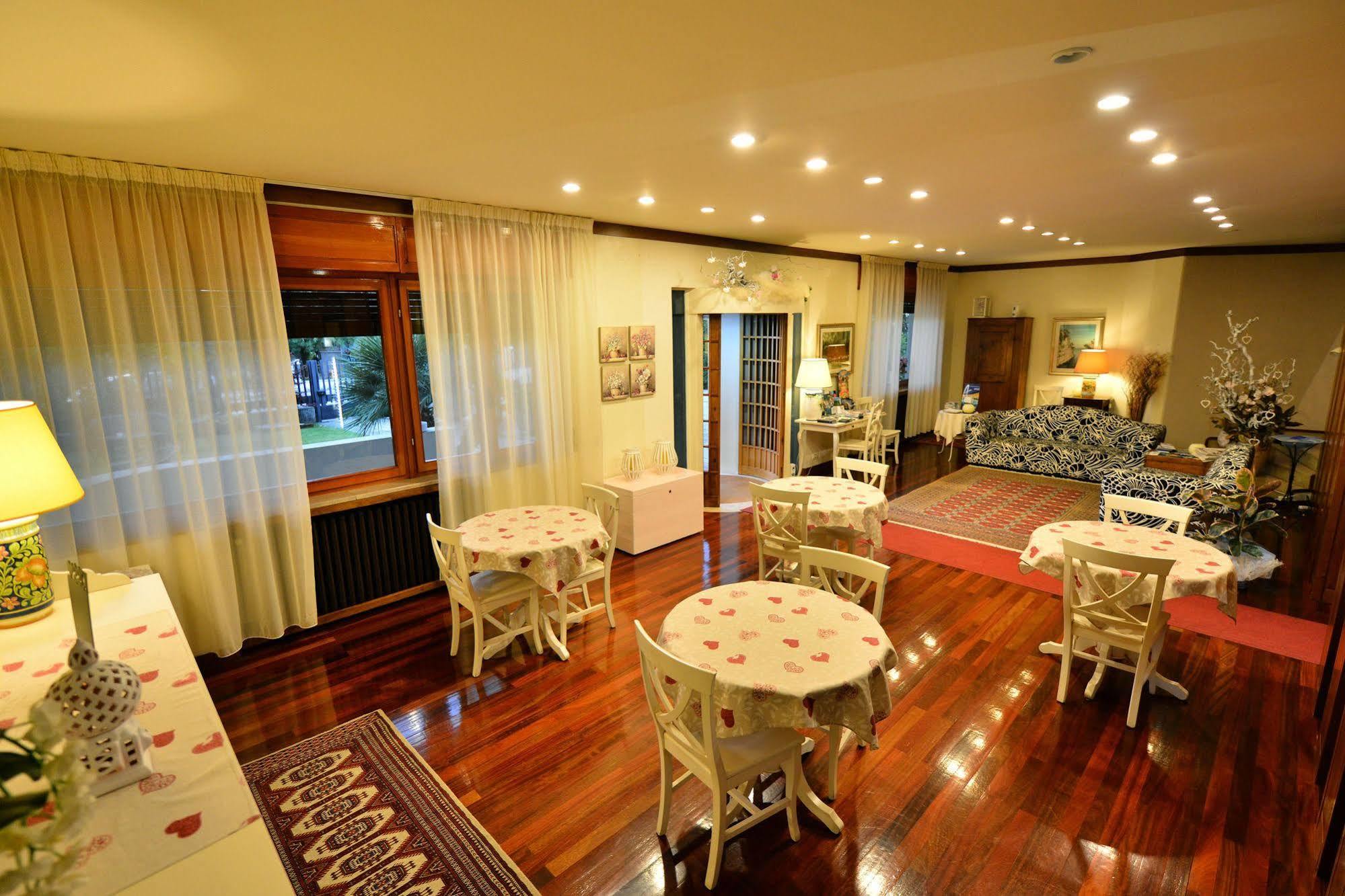 B&B Villa Bianca Sona Exterior photo