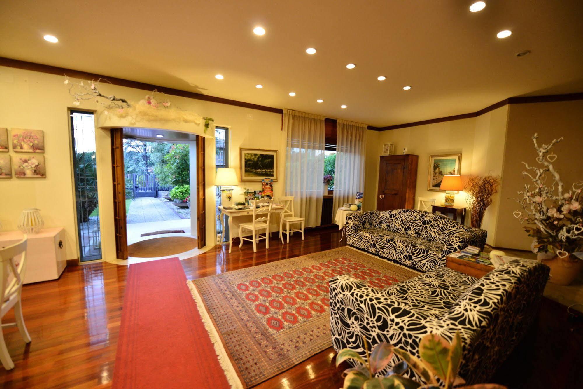B&B Villa Bianca Sona Exterior photo