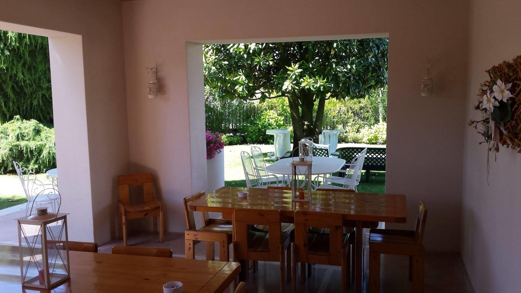 B&B Villa Bianca Sona Exterior photo